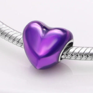 Planet Gates Fit Qikaola 925 Original Bracelets Blue Zircon Owl Luminous Sea Turtle Octopus 925 Silver Charms Beads DIY Birthday Jewelry Gift