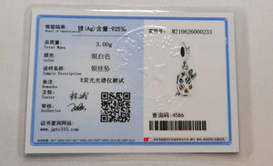 Planet Gates Fit Qikaola 925 Original Bracelets Blue Zircon Owl Luminous Sea Turtle Octopus 925 Silver Charms Beads DIY Birthday Jewelry Gift