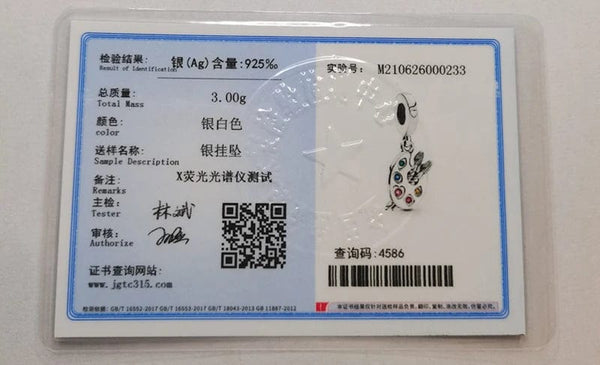 Planet Gates Fit Qikaola 925 Original Bracelets Blue Zircon Owl Luminous Sea Turtle Octopus 925 Silver Charms Beads DIY Birthday Jewelry Gift