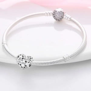 Planet Gates Fit Qikaola 925 Original Bracelets Blue Zircon Owl Luminous Sea Turtle Octopus 925 Silver Charms Beads DIY Birthday Jewelry Gift