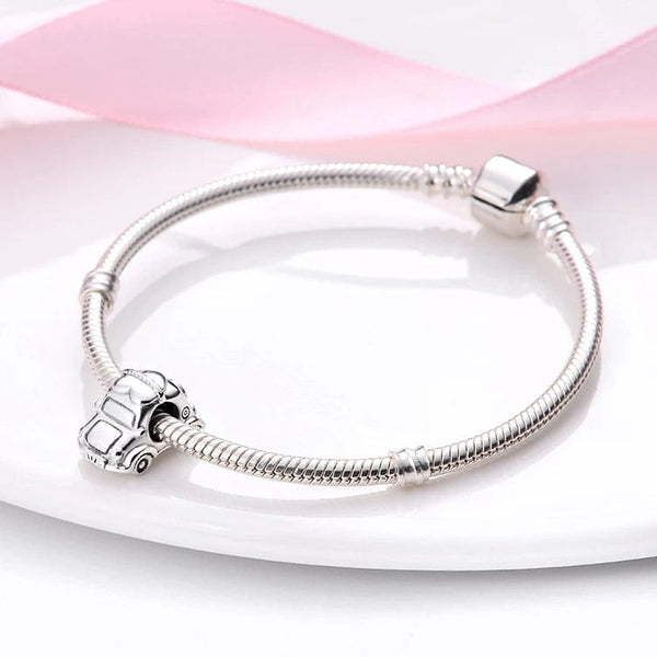 Planet Gates Fit Qikaola 925 Original Bracelets Blue Zircon Owl Luminous Sea Turtle Octopus 925 Silver Charms Beads DIY Birthday Jewelry Gift