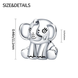 Planet Gates Fit Qikaola 925 Original Bracelets Blue Zircon Owl Luminous Sea Turtle Octopus 925 Silver Charms Beads DIY Birthday Jewelry Gift