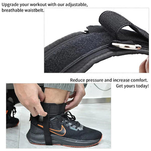 Planet Gates Fitness Bounce Trainer Rope Resistance Bands Exercise Equipment Basketball Tennis Running Leg Strength Agility Training Strap