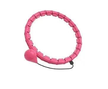 Planet Gates Fitness Hoop Weights to Exercise At Home Sports Entertainment Sport Equipment Hulahp for Slimming Gym Ring Portable Body