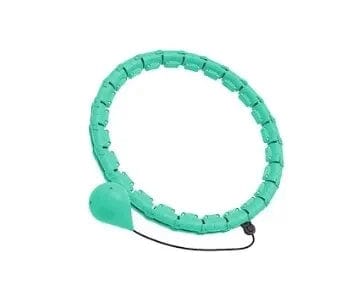 Planet Gates Fitness Hoop Weights to Exercise At Home Sports Entertainment Sport Equipment Hulahp for Slimming Gym Ring Portable Body