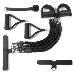 Planet Gates Fitness Pull Pedal Exercise At Home Fitness Exercise Resistance Band Sports Weight Loss Thin Belly Yoga Shaping Exerciser