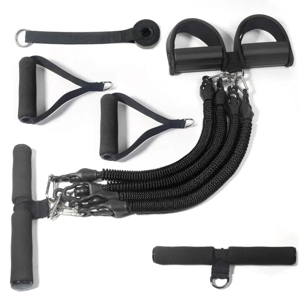 Planet Gates Fitness Pull Pedal Exercise At Home Fitness Exercise Resistance Band Sports Weight Loss Thin Belly Yoga Shaping Exerciser