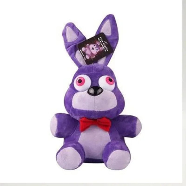 Planet Gates Five Night At Freddy Fnaf Cute Plush Toys Game Doll 18 CM Bonnie Bear Foxy Cartoon Stuffed Dolls Freddy Toys For Children Gifts