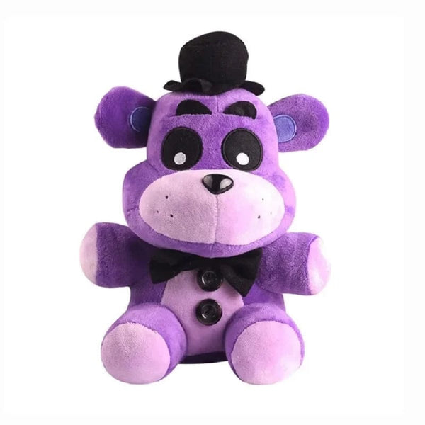 Planet Gates Five Night At Freddy Fnaf Cute Plush Toys Game Doll 18 CM Bonnie Bear Foxy Cartoon Stuffed Dolls Freddy Toys For Children Gifts