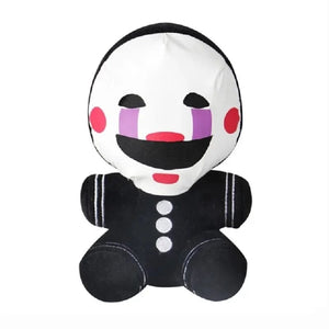 Planet Gates Five Night At Freddy Fnaf Cute Plush Toys Game Doll 18 CM Bonnie Bear Foxy Cartoon Stuffed Dolls Freddy Toys For Children Gifts
