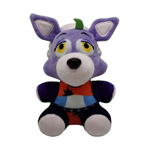 Planet Gates Five Night At Freddy Fnaf Cute Plush Toys Game Doll 18 CM Bonnie Bear Foxy Cartoon Stuffed Dolls Freddy Toys For Children Gifts
