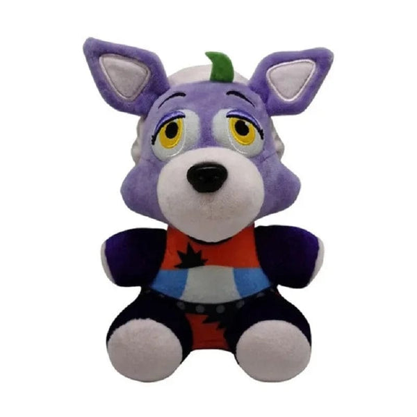 Planet Gates Five Night At Freddy Fnaf Cute Plush Toys Game Doll 18 CM Bonnie Bear Foxy Cartoon Stuffed Dolls Freddy Toys For Children Gifts