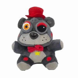 Planet Gates Five Night At Freddy Fnaf Cute Plush Toys Game Doll 18 CM Bonnie Bear Foxy Cartoon Stuffed Dolls Freddy Toys For Children Gifts