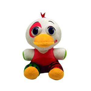 Planet Gates Five Night At Freddy Fnaf Cute Plush Toys Game Doll 18 CM Bonnie Bear Foxy Cartoon Stuffed Dolls Freddy Toys For Children Gifts