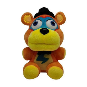 Planet Gates Five Night At Freddy Fnaf Cute Plush Toys Game Doll 18 CM Bonnie Bear Foxy Cartoon Stuffed Dolls Freddy Toys For Children Gifts