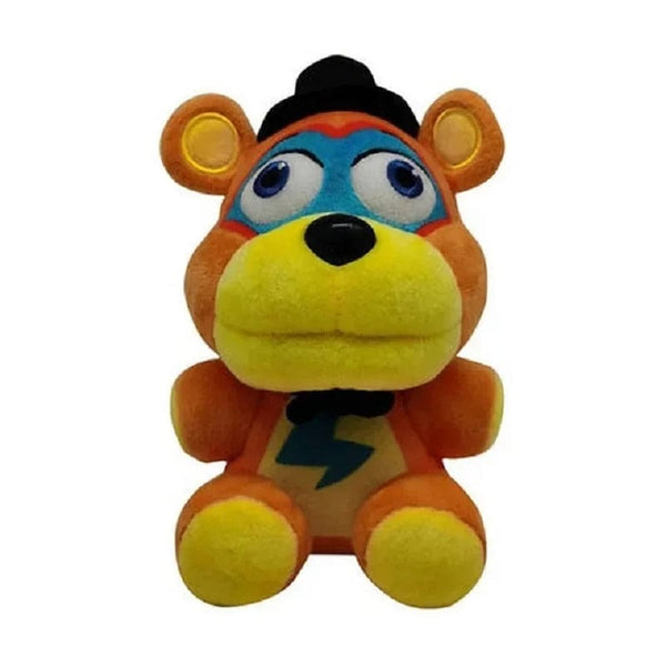 Planet Gates Five Night At Freddy Fnaf Cute Plush Toys Game Doll 18 CM Bonnie Bear Foxy Cartoon Stuffed Dolls Freddy Toys For Children Gifts