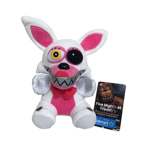 Planet Gates Five Night At Freddy Fnaf Cute Plush Toys Game Doll 18 CM Bonnie Bear Foxy Cartoon Stuffed Dolls Freddy Toys For Children Gifts