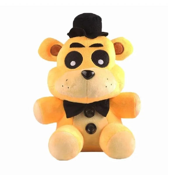 Planet Gates Five Night At Freddy Fnaf Cute Plush Toys Game Doll 18 CM Bonnie Bear Foxy Cartoon Stuffed Dolls Freddy Toys For Children Gifts