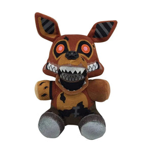 Planet Gates Five Night At Freddy Fnaf Cute Plush Toys Game Doll 18 CM Bonnie Bear Foxy Cartoon Stuffed Dolls Freddy Toys For Children Gifts