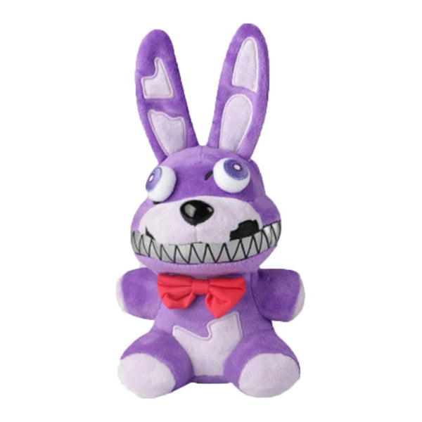 Planet Gates Five Night At Freddy Fnaf Cute Plush Toys Game Doll 18 CM Bonnie Bear Foxy Cartoon Stuffed Dolls Freddy Toys For Children Gifts