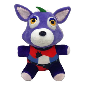 Planet Gates Five Night At Freddy Fnaf Cute Plush Toys Game Doll 18 CM Bonnie Bear Foxy Cartoon Stuffed Dolls Freddy Toys For Children Gifts