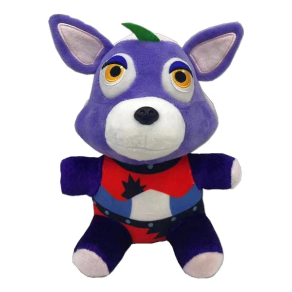 Planet Gates Five Night At Freddy Fnaf Cute Plush Toys Game Doll 18 CM Bonnie Bear Foxy Cartoon Stuffed Dolls Freddy Toys For Children Gifts