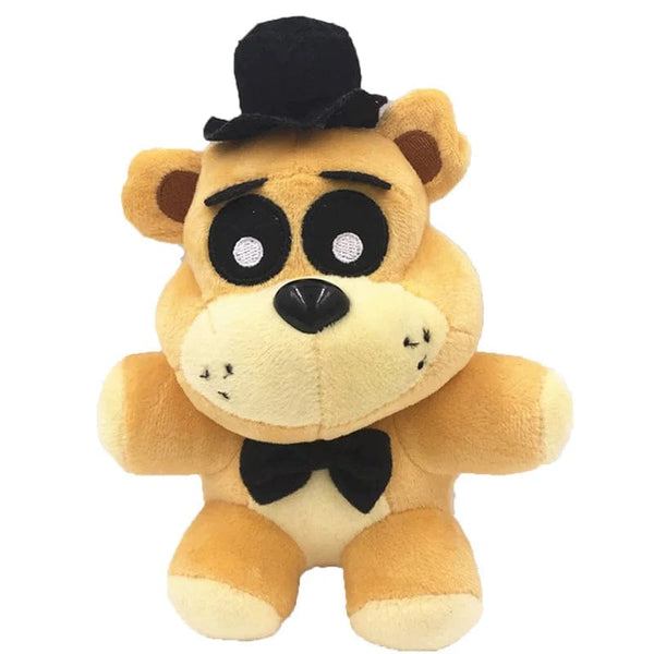 Planet Gates Five Night At Freddy Fnaf Cute Plush Toys Game Doll 18 CM Bonnie Bear Foxy Cartoon Stuffed Dolls Freddy Toys For Children Gifts
