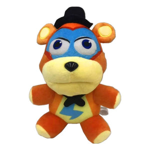 Planet Gates Five Night At Freddy Fnaf Cute Plush Toys Game Doll 18 CM Bonnie Bear Foxy Cartoon Stuffed Dolls Freddy Toys For Children Gifts