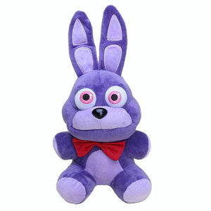 Planet Gates Five Night At Freddy Fnaf Cute Plush Toys Game Doll 18 CM Bonnie Bear Foxy Cartoon Stuffed Dolls Freddy Toys For Children Gifts