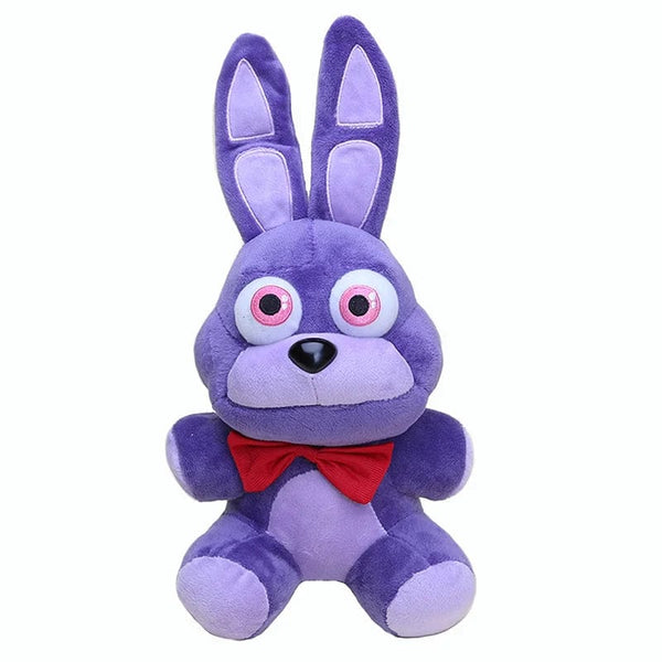 Planet Gates Five Night At Freddy Fnaf Cute Plush Toys Game Doll 18 CM Bonnie Bear Foxy Cartoon Stuffed Dolls Freddy Toys For Children Gifts