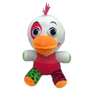 Planet Gates Five Night At Freddy Fnaf Cute Plush Toys Game Doll 18 CM Bonnie Bear Foxy Cartoon Stuffed Dolls Freddy Toys For Children Gifts