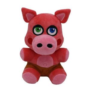 Planet Gates Five Night At Freddy Fnaf Cute Plush Toys Game Doll 18 CM Bonnie Bear Foxy Cartoon Stuffed Dolls Freddy Toys For Children Gifts