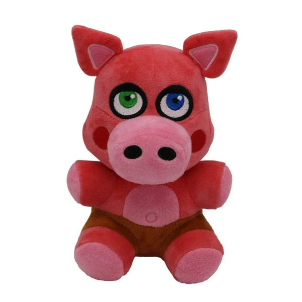Planet Gates Five Night At Freddy Fnaf Cute Plush Toys Game Doll 18 CM Bonnie Bear Foxy Cartoon Stuffed Dolls Freddy Toys For Children Gifts