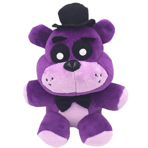 Planet Gates Five Night At Freddy Fnaf Cute Plush Toys Game Doll 18 CM Bonnie Bear Foxy Cartoon Stuffed Dolls Freddy Toys For Children Gifts