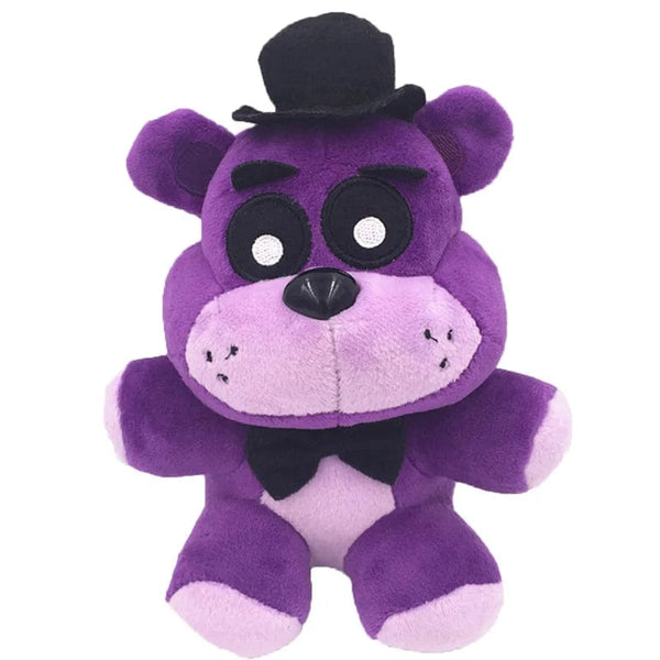 Planet Gates Five Night At Freddy Fnaf Cute Plush Toys Game Doll 18 CM Bonnie Bear Foxy Cartoon Stuffed Dolls Freddy Toys For Children Gifts