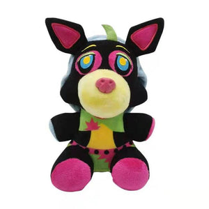 Planet Gates Five Night At Freddy Fnaf Cute Plush Toys Game Doll 18 CM Bonnie Bear Foxy Cartoon Stuffed Dolls Freddy Toys For Children Gifts