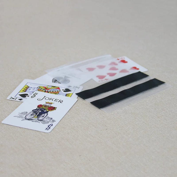 Planet Gates Flash Bag Magic Tricks Visual Card Change Bill Swapped Appear Vanish Magia Magician Close Up Illusions Gimmicks Mentalism Props