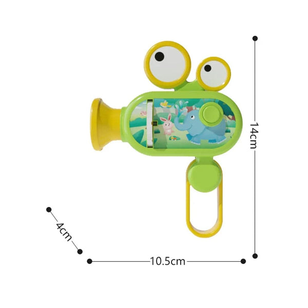 Planet Gates Flashlight Projector, Torch Lamp Toy, 96 Patterns, Cartoon Creativity Toy, Torch Lamp Flashlight Projector Toys, Baby Story Book
