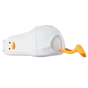 Planet Gates Flat duck warm / CHINA Hand Warmer Rechargeable Warmer Power Bank Cute Duck 4000mAh Electric Portable Pocket Heater Great For Raynauds Hunting Golf