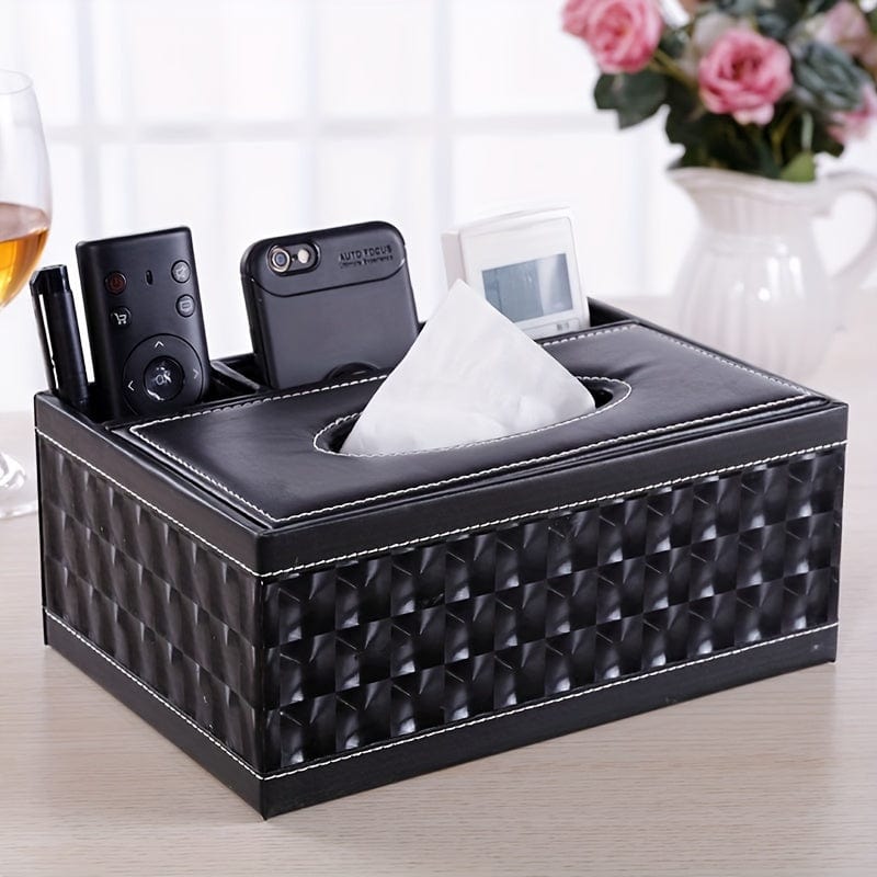 Planet Gates 1pc, Multifunctional Tissue Box, Paper Drawer, Coffee Table, Living Room Remote Control Storage Box, Household Napkin Paper Drawer, Home Supplies christmas decorations