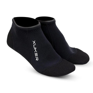 Planet Gates flatlock stitches / S Men's Women's 3mm Neoprene Socks Beach Volleyball Diving Swimming Snorkeling Kayaking Low Cut Water Booties Flatlock Stitches