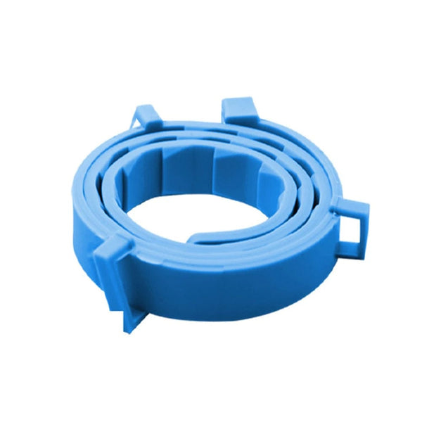 Planet Gates Flea And Tick Collar Silicone Adjustable Dogs Cats Collar 8 Month Protection Anti-mosquitoes Insect Repellent Pet Supplies