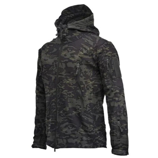 Planet Gates Fleece Autumn Military Men Jackets Waterproof Fishing Hunting Hiking Camping Climbing Winter Tracksuits Coat Thermal Fall S-5XL