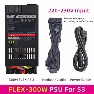 Planet Gates FLEX-400W PSU METALFISH S3 ITX A4 PC Gaming Case All Aluminum Computer Mini Small Chassis Suitcase Portable Support RTX3060/13600 With Handle