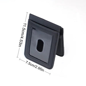 Planet Gates Flick Wallet Accessory by Tejinaya Magician Wallet Close Up Street Illusions Magic Tricks Porps Comedy Gimmick Mentalism