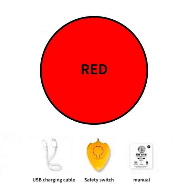 Planet Gates Flying Spinner Fidget Toys Flying Ball Toy Controllable Magic Ball Boomerang Flyorb Magic Drone Orb Fly Nova Child Gift Kids Toy