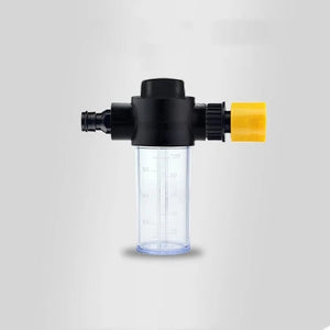 Planet Gates Foam Pot Portable Car Wash High Pressure Water Spray Gun Sprinkler Foam Water Gun for Auto Home Garden Cleaning Car Washer Accessories