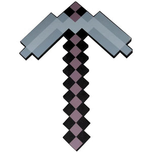 Planet Gates foam toy Sword Minecraft, children's size role-playing accessory series, suitable for video game fans and above to collect gifts