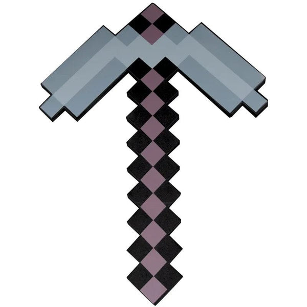 Planet Gates foam toy Sword Minecraft, children's size role-playing accessory series, suitable for video game fans and above to collect gifts