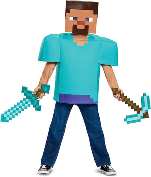 Planet Gates foam toy Sword Minecraft, children's size role-playing accessory series, suitable for video game fans and above to collect gifts